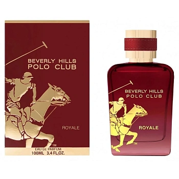 Фото Giorgio Beverly Hills Polo Club Royale