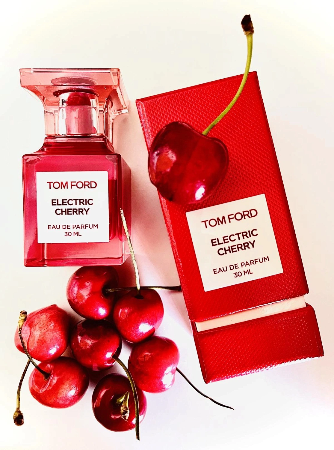 Tom Ford Electric Cherry