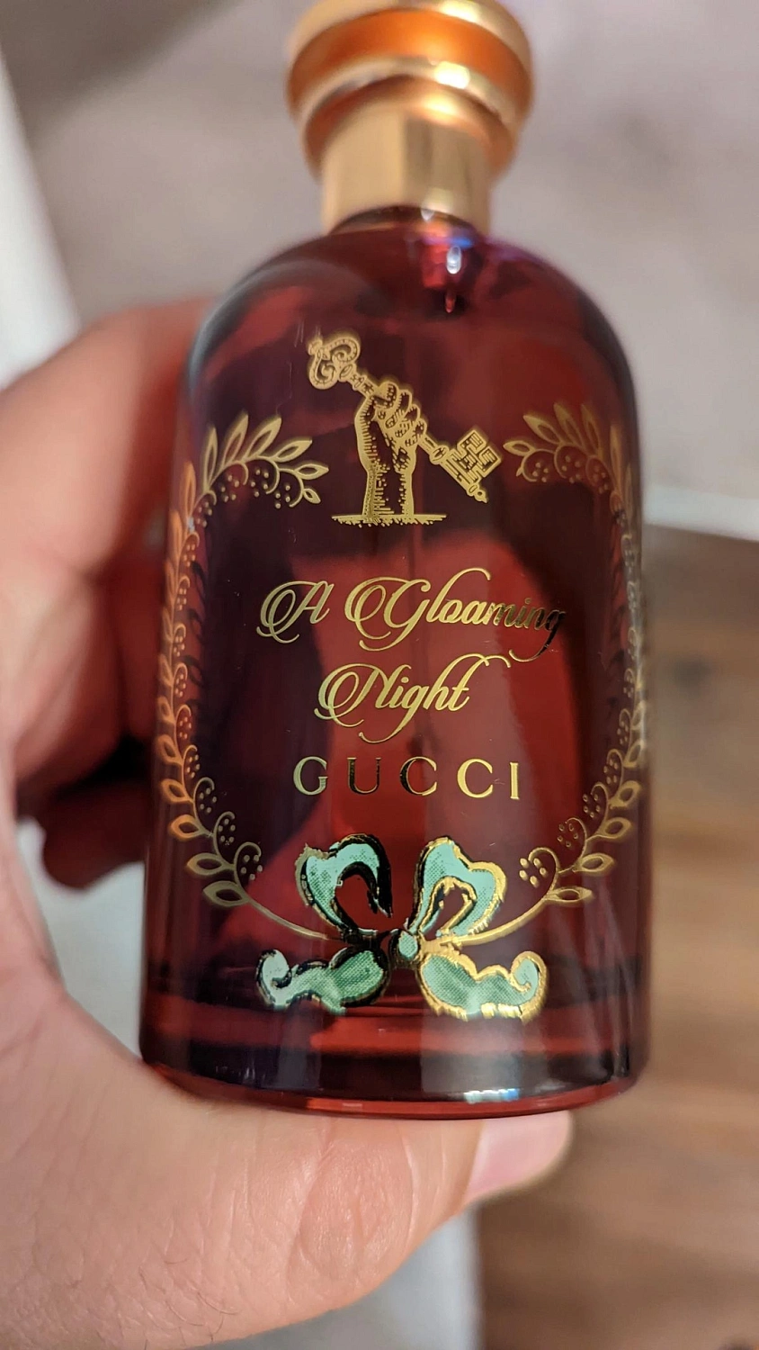Gucci A Gloaming Night