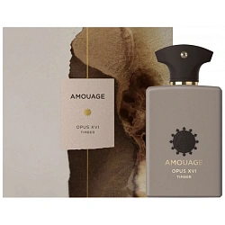 Amouage Opus XVI – Timber