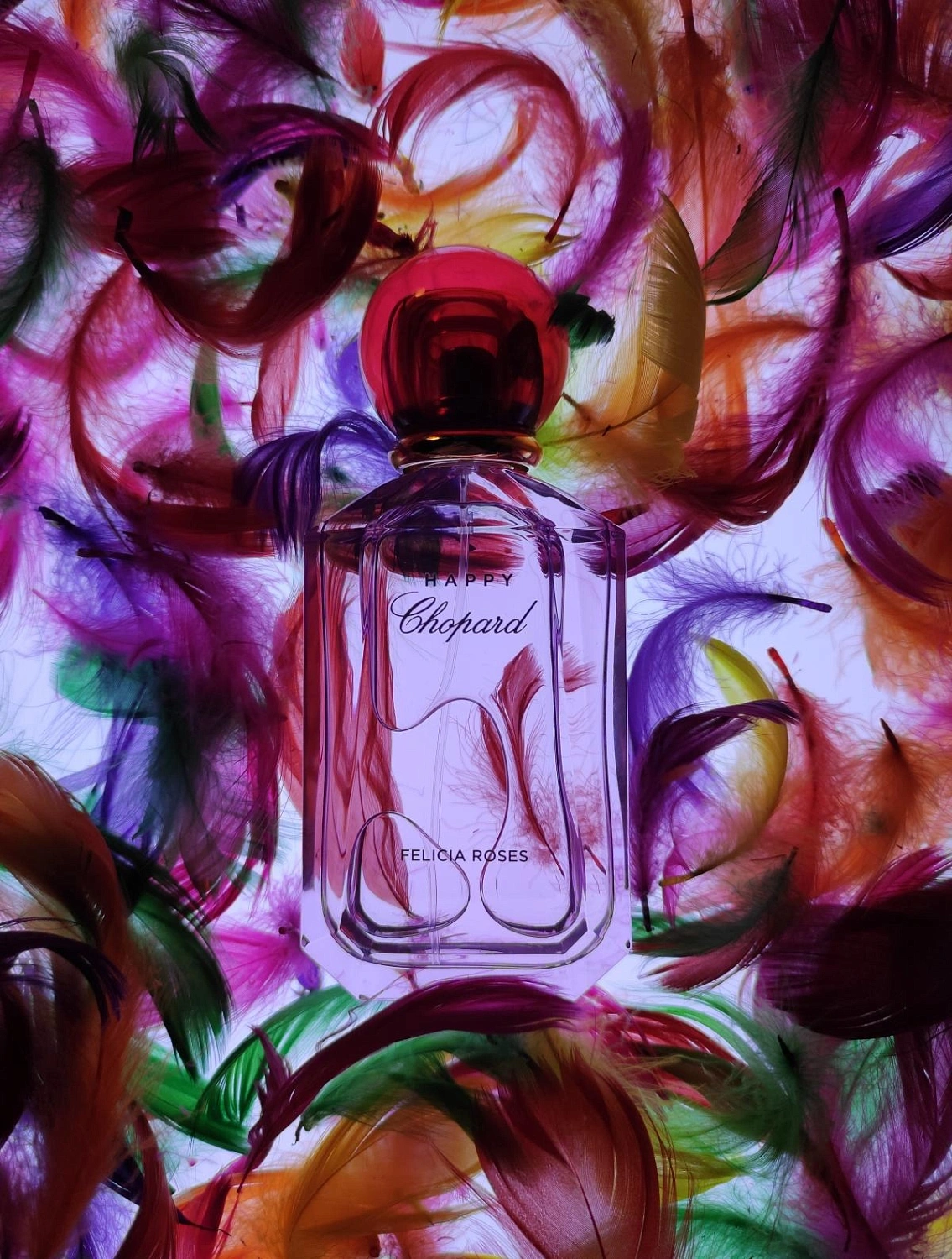 Happy Chopard Felicia Roses