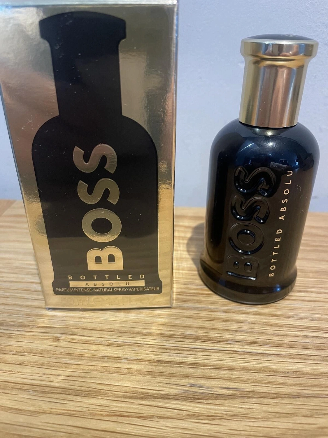 Hugo Boss Bottled Absolu