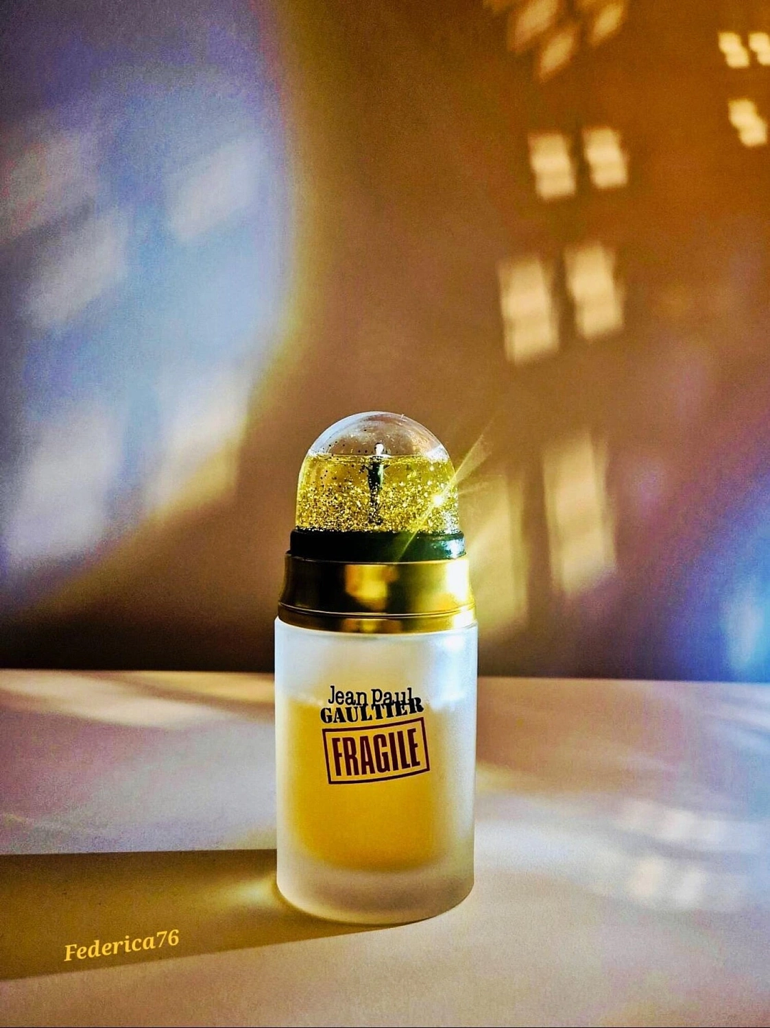 Jean Paul Gaultier Fragile Eau de Toilette