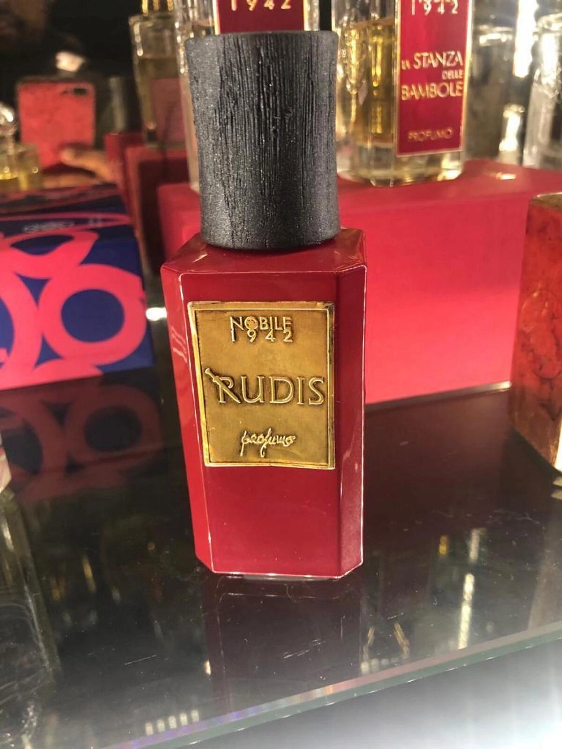 Nobile 1942 Rudis