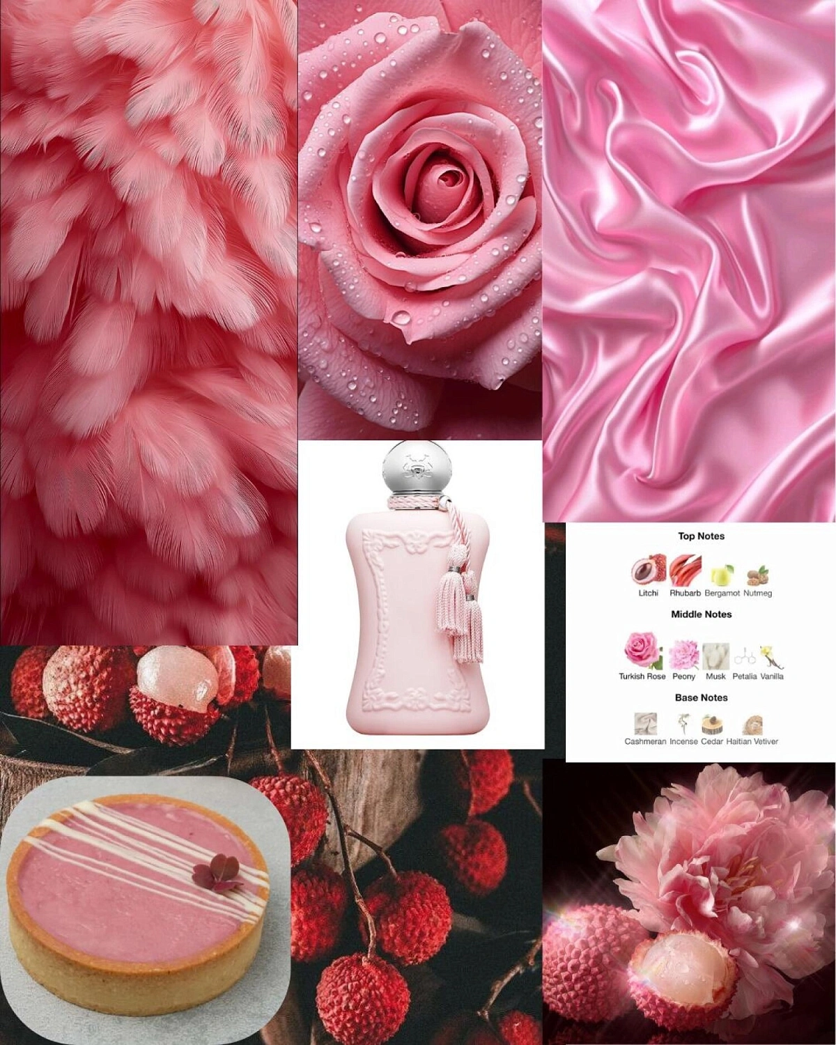 Parfums de Marly Delina