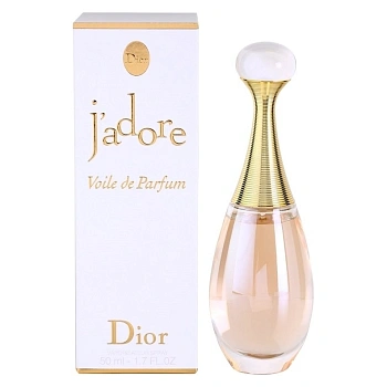 Christian Dior J'Adore Voile de Parfum туалетная вода 50 мл