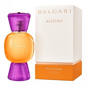 Фото Bvlgari Rock'N'Rome
