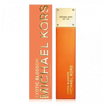 Фото Michael Kors Exotic Blossom