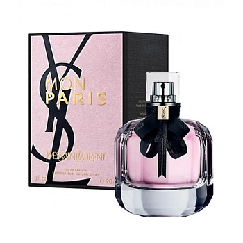 Yves Saint Laurent Mon Paris парфюмерная вода 90 мл