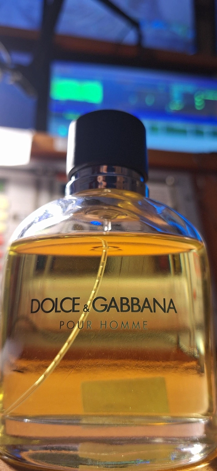 Dolce & Gabbana Dolce&Gabbana Pour Homme