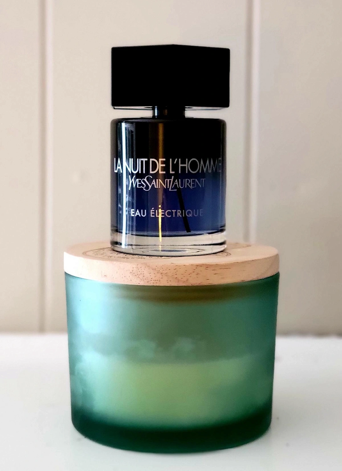 Yves Saint Laurent La Nuit de L'Homme Eau Électrique