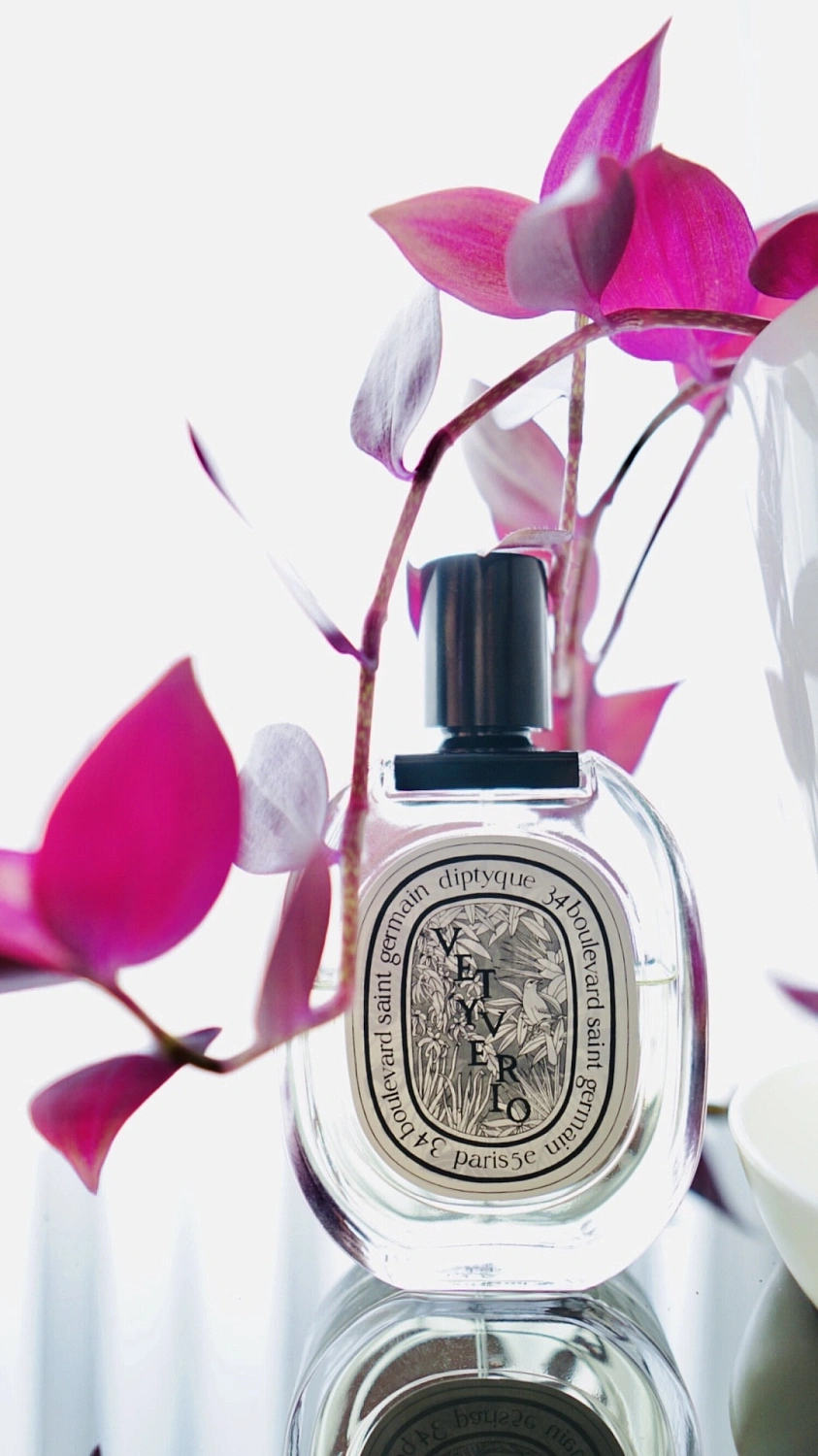Diptyque Vetyverio