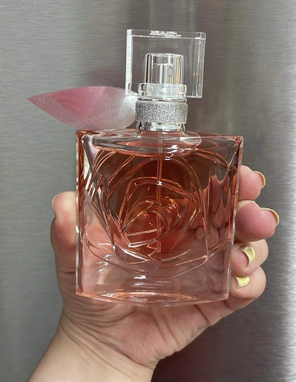 Lancôme La Vie Est Belle Rose Extraordinaire