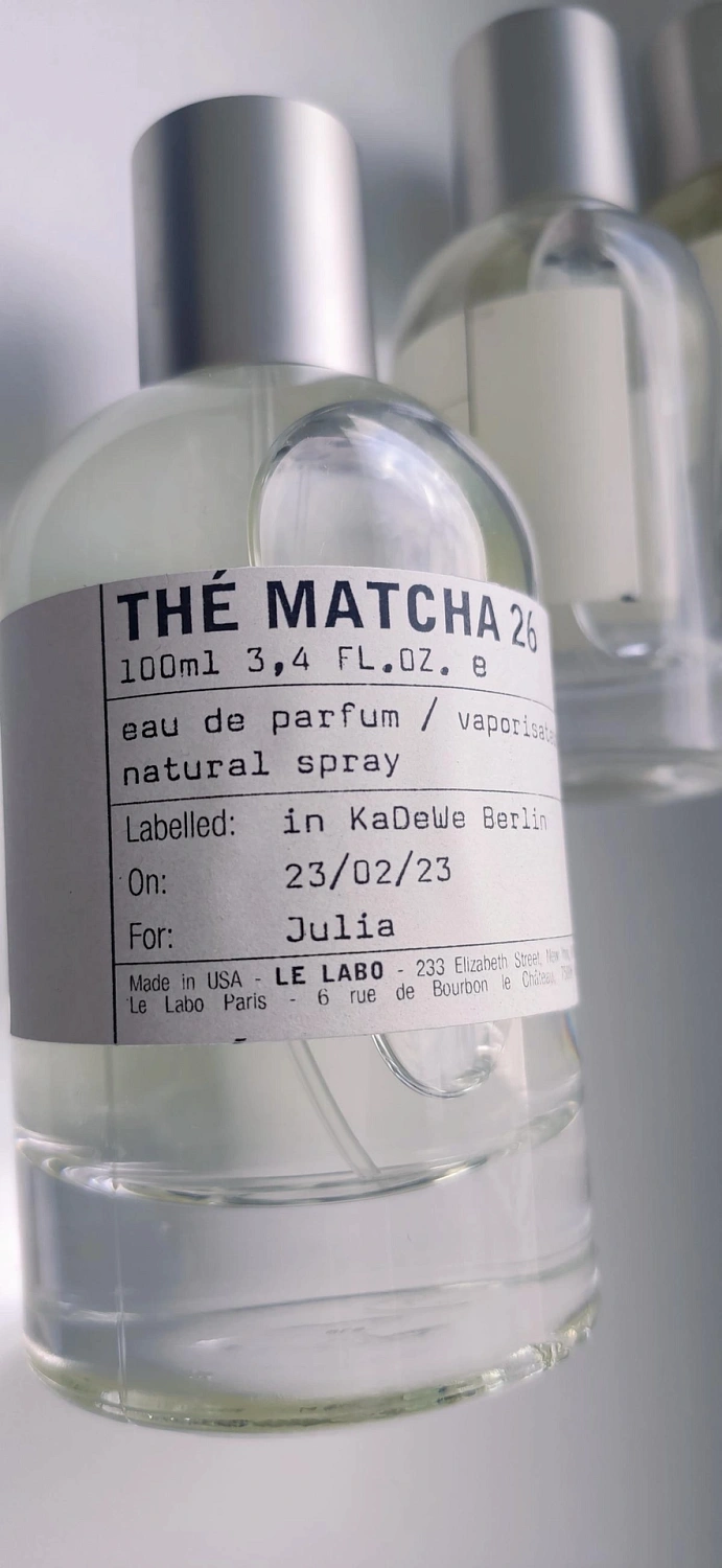 Le Labo The Matcha 26