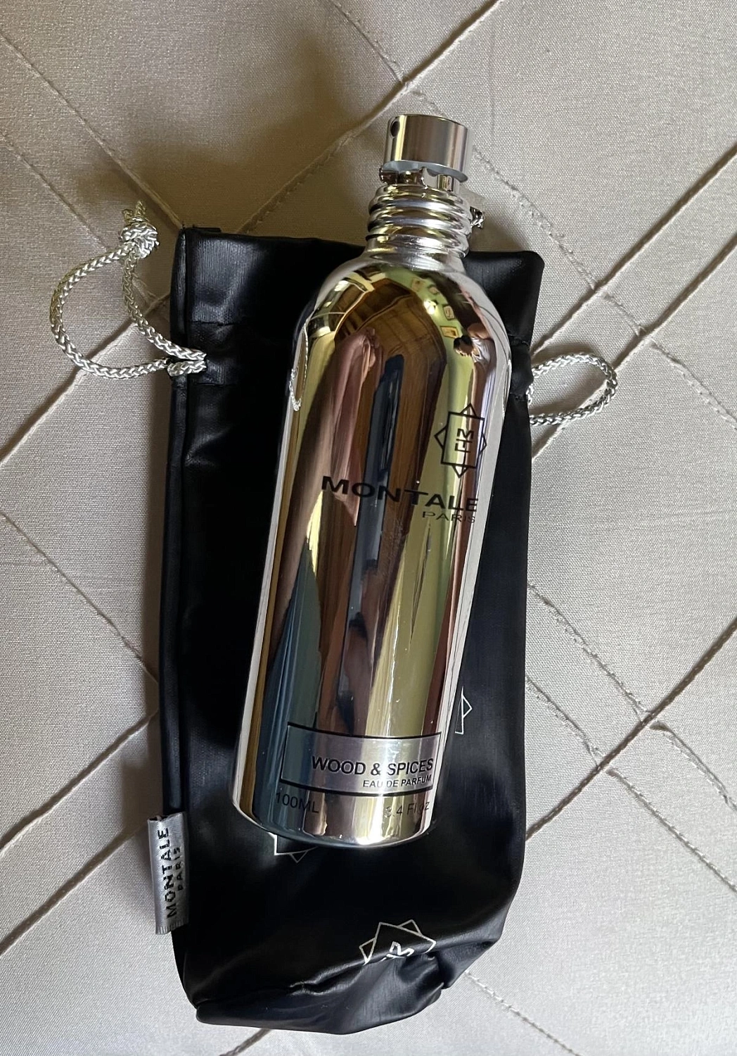 Montale Wood and Spices