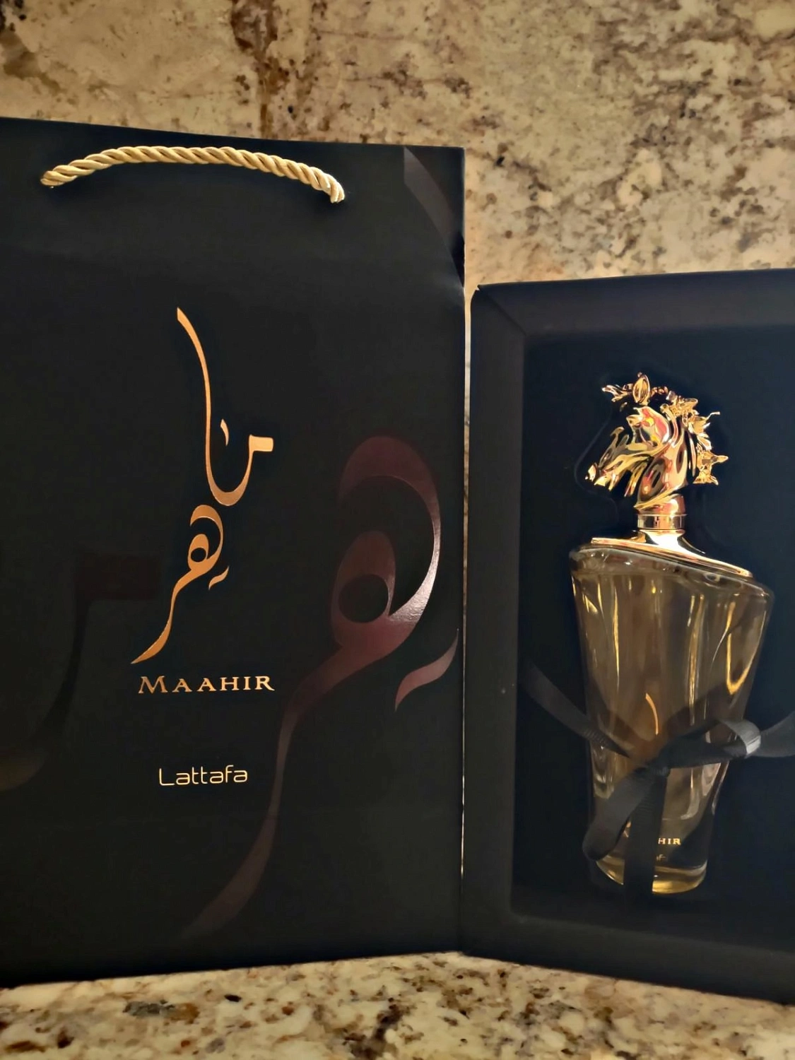 Lattafa Maahir