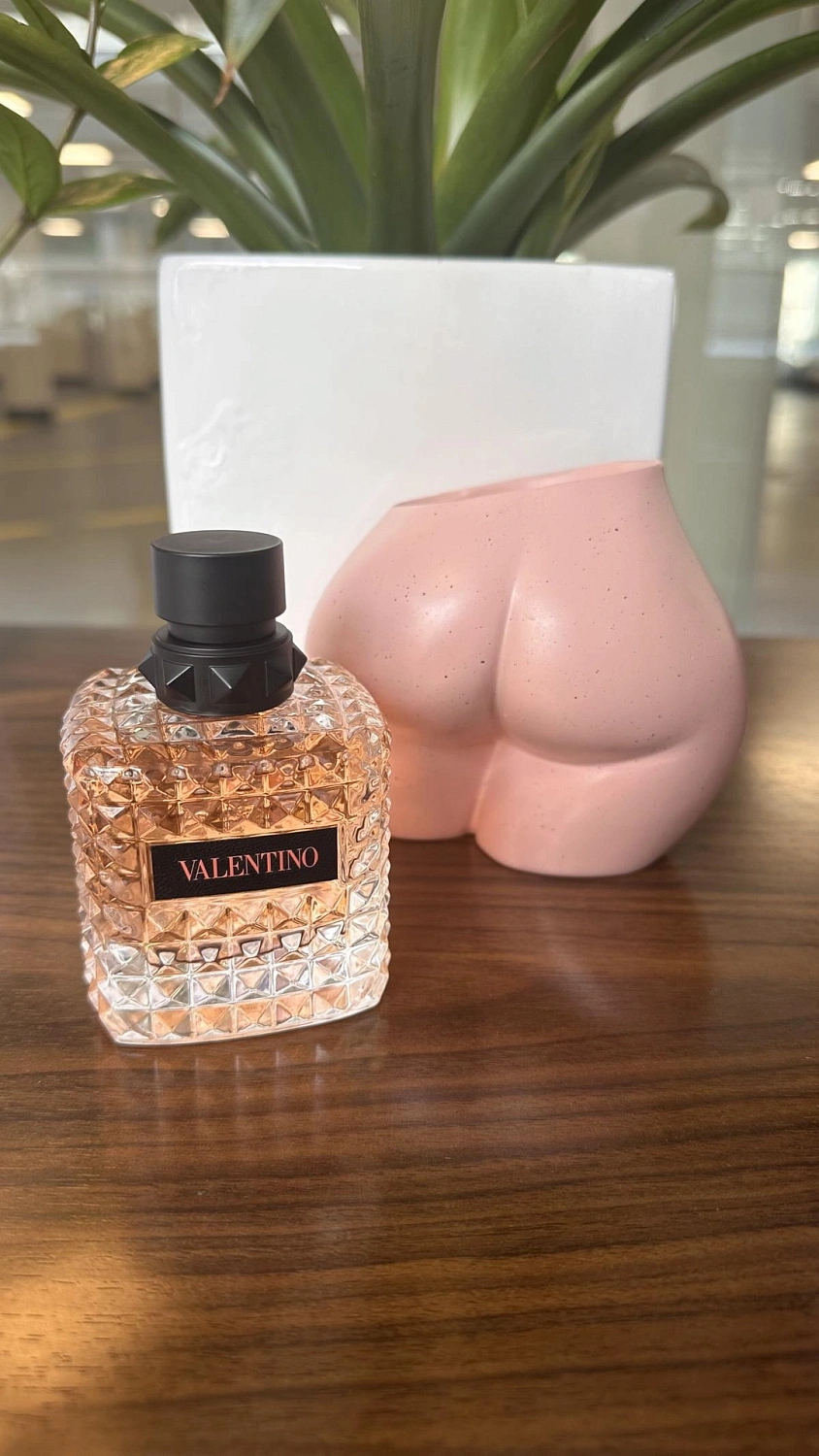 Valentino Donna Born In Roma Coral Fantasy