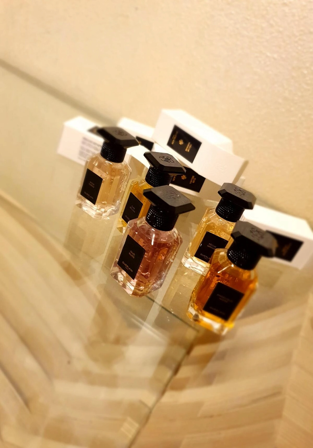 Guerlain Pêche Mirage