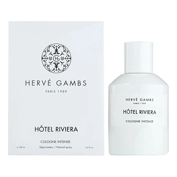 Hervé Gambs Hotel Riviera одеколон 100 мл