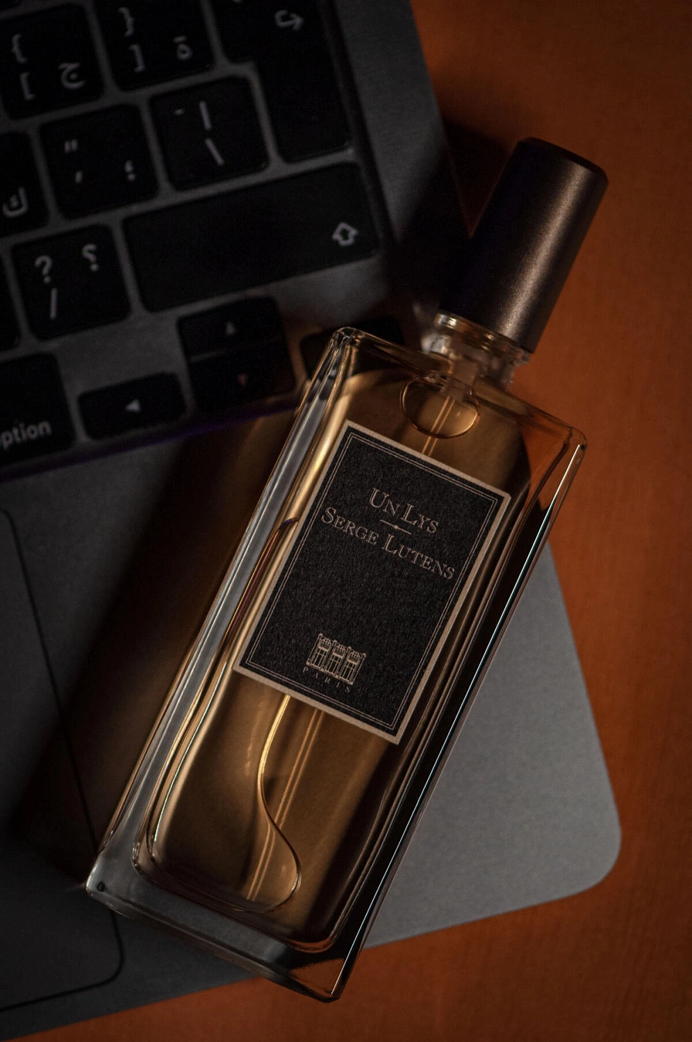 Serge Lutens Un Lys