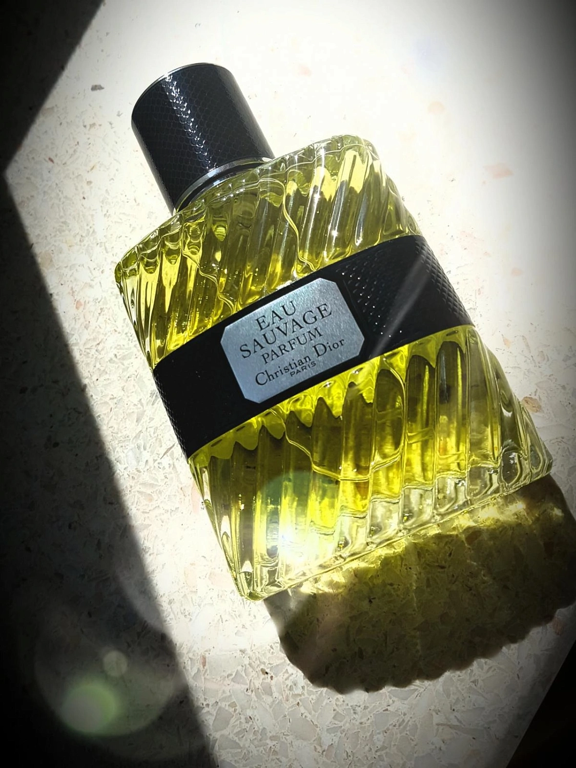 Christian Dior Eau Sauvage Parfum