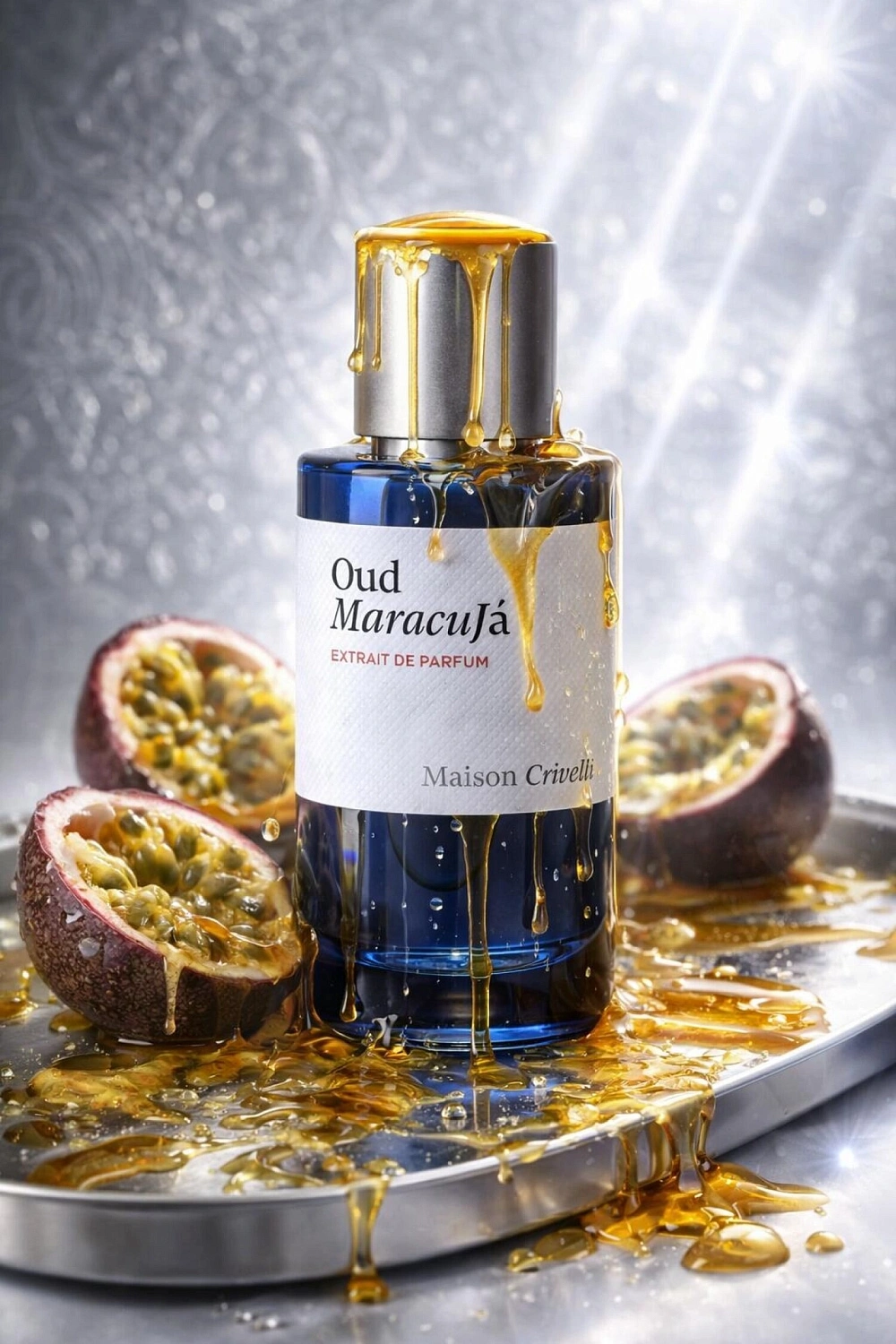 Maison Crivelli Oud Maracuja