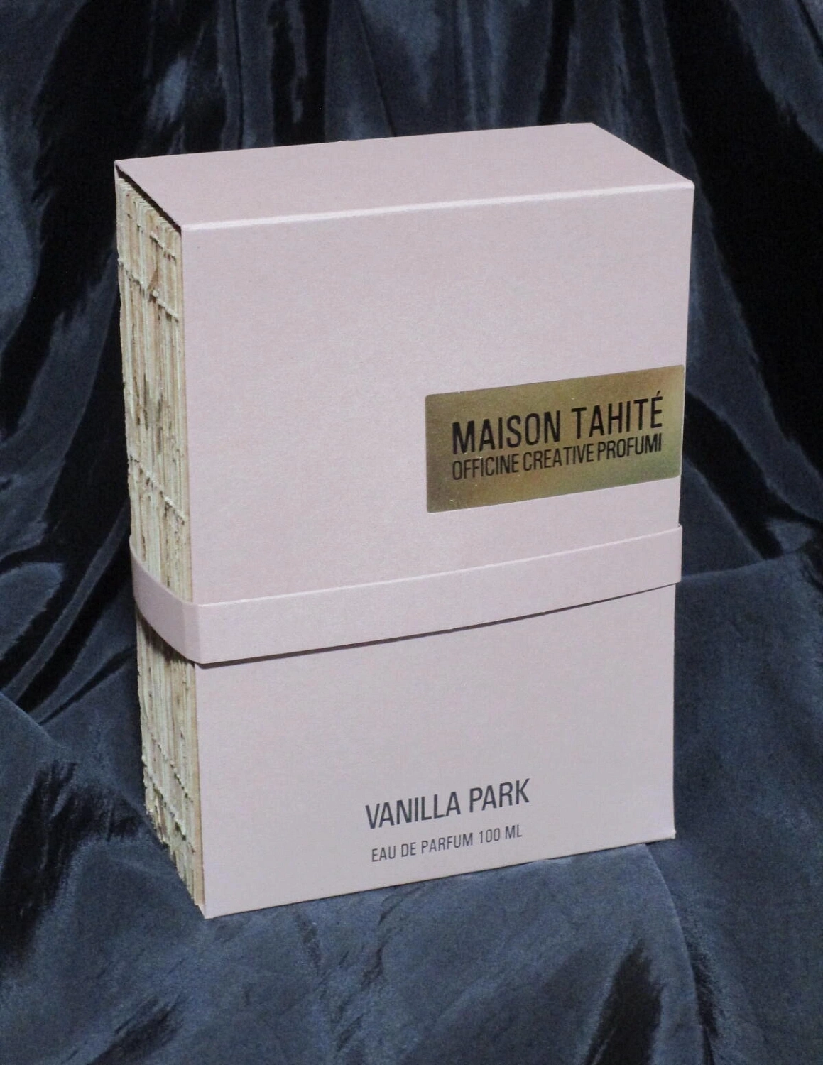 Maison Tahite - Officine Creative Profumi Vanilla Park