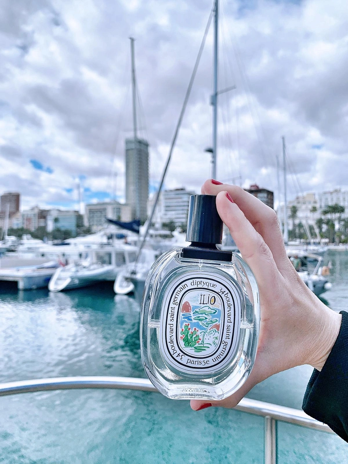 Diptyque Ilio