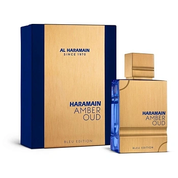 Фото Al Haramain Amber Oud Bleu Edition