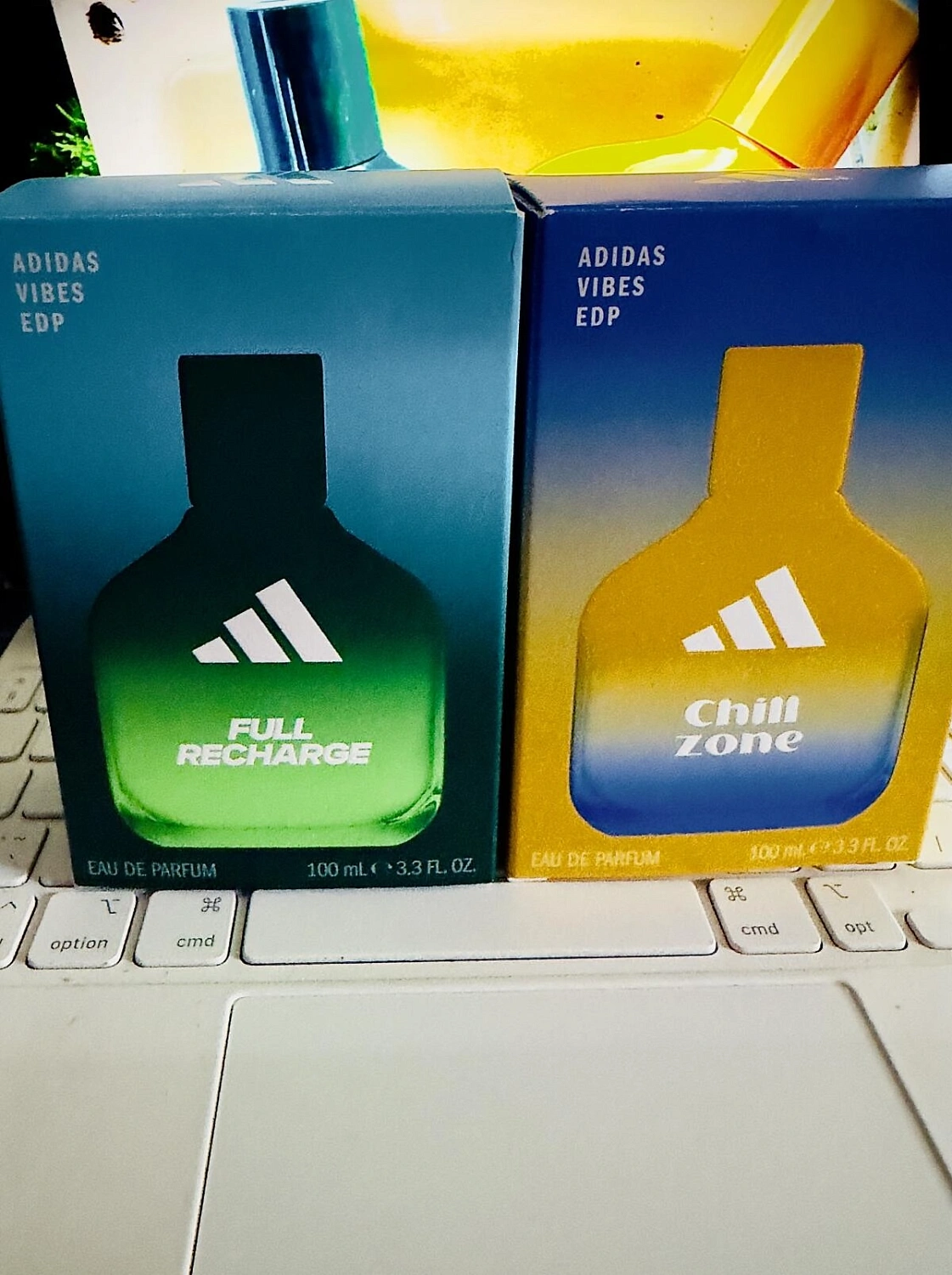 Adidas Chill Zone