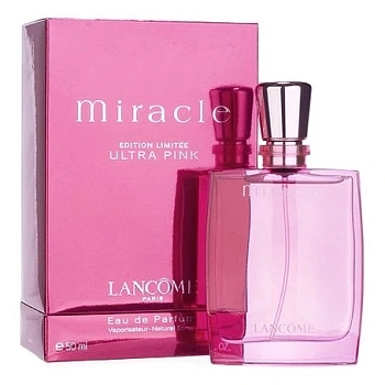 Фото Lancôme Miracle Ultra Pink