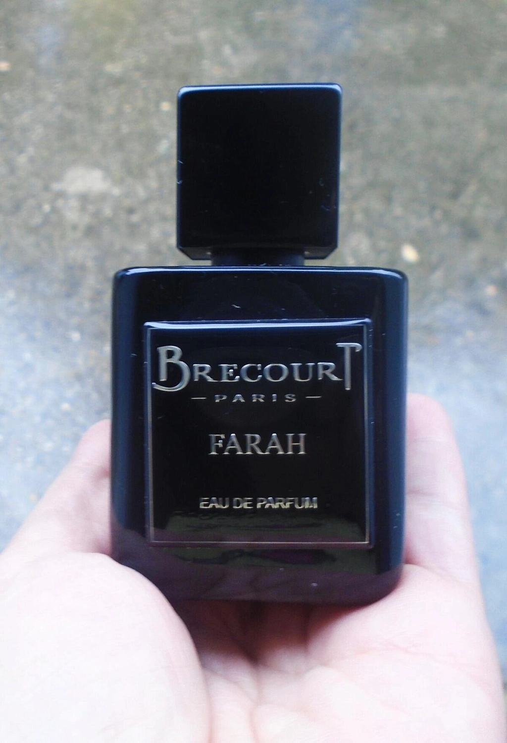 Brecourt Farah
