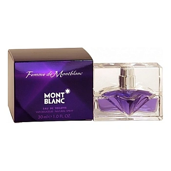 Femme de Montblanc туалетная вода 30 мл