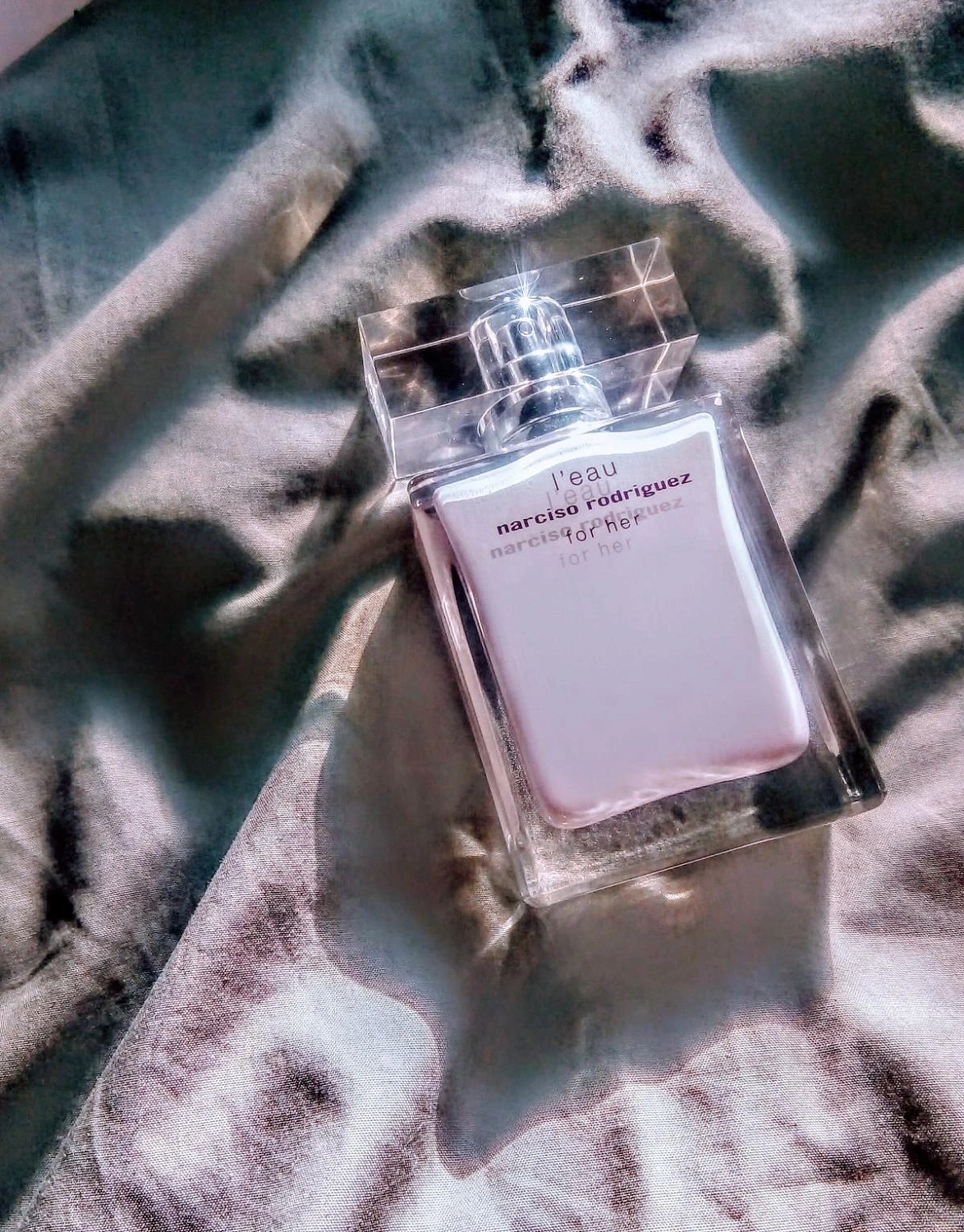 Narciso Rodriguez L'Eau for Her