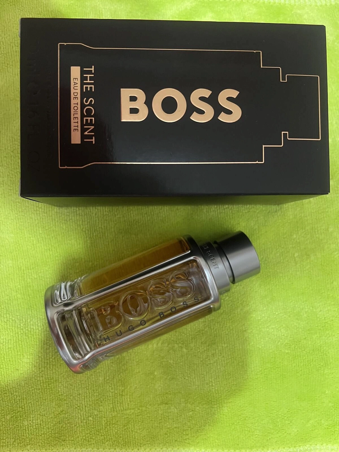 Hugo Boss The Scent