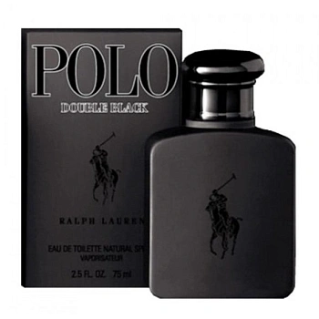 Фото Ralph Lauren Polo Double Black