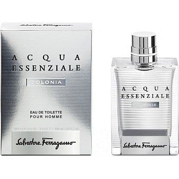 Salvatore Ferragamo Acqua Essenziale Colonia туалетная вода 100 мл