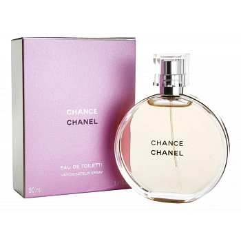 Фото Chanel Chance Eau de Toilette