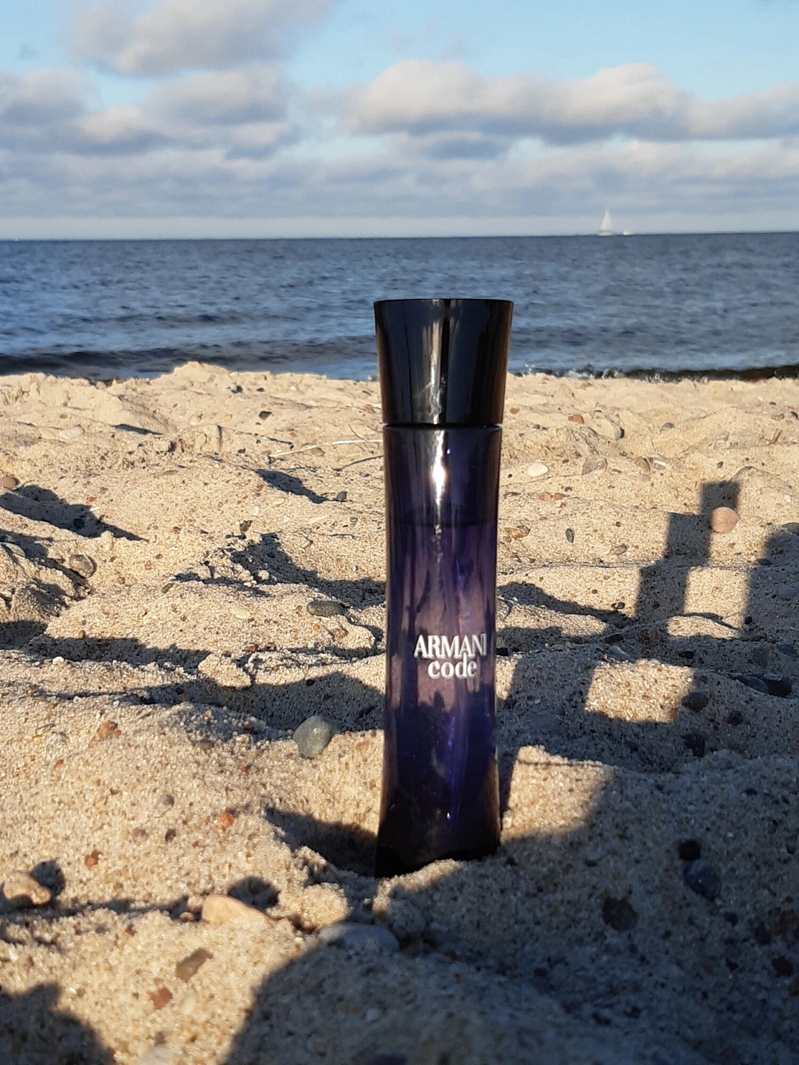 Armani Code Eau De Toilette