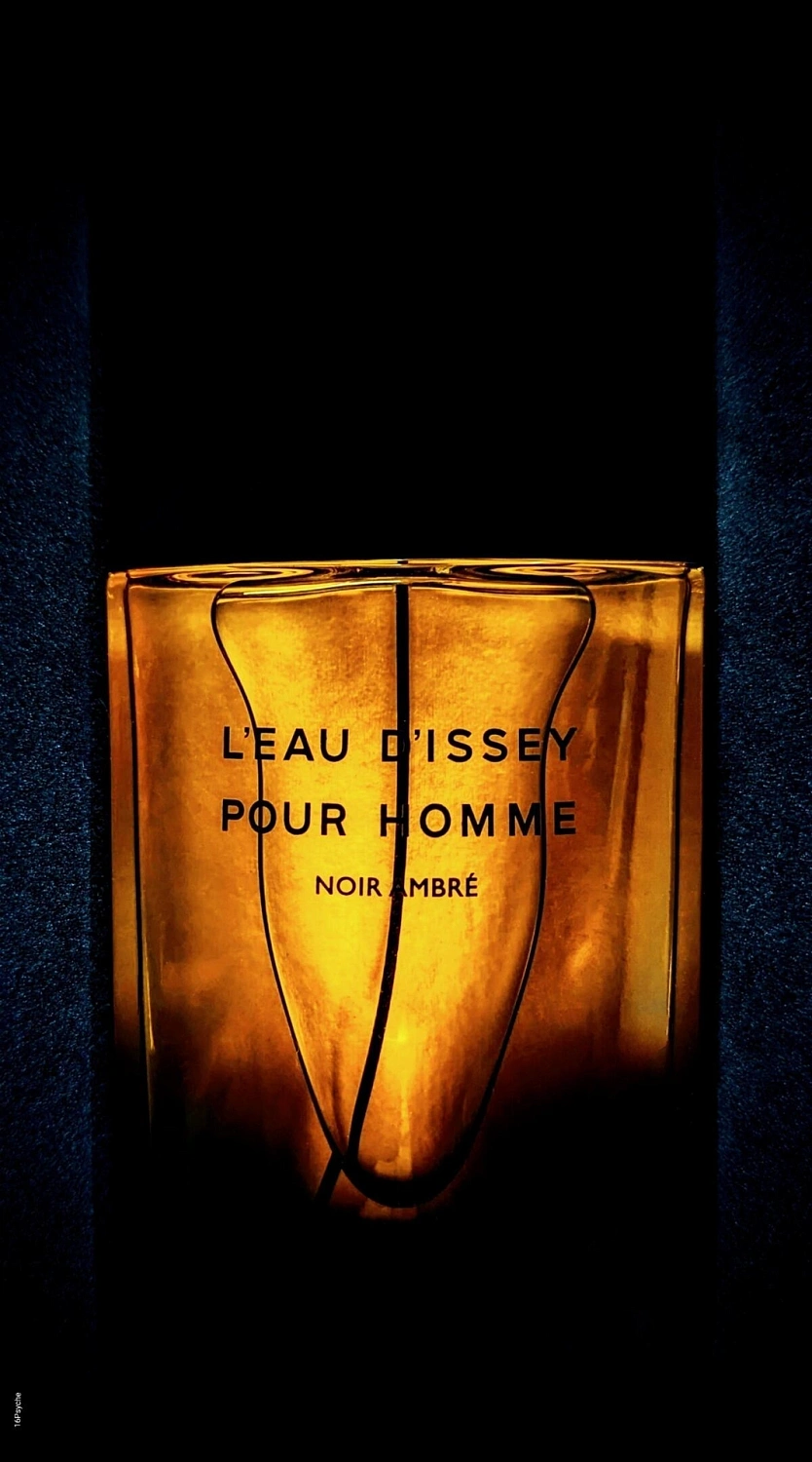Issey Miyake L'eau d'Issey Pour Homme Noir Ambre