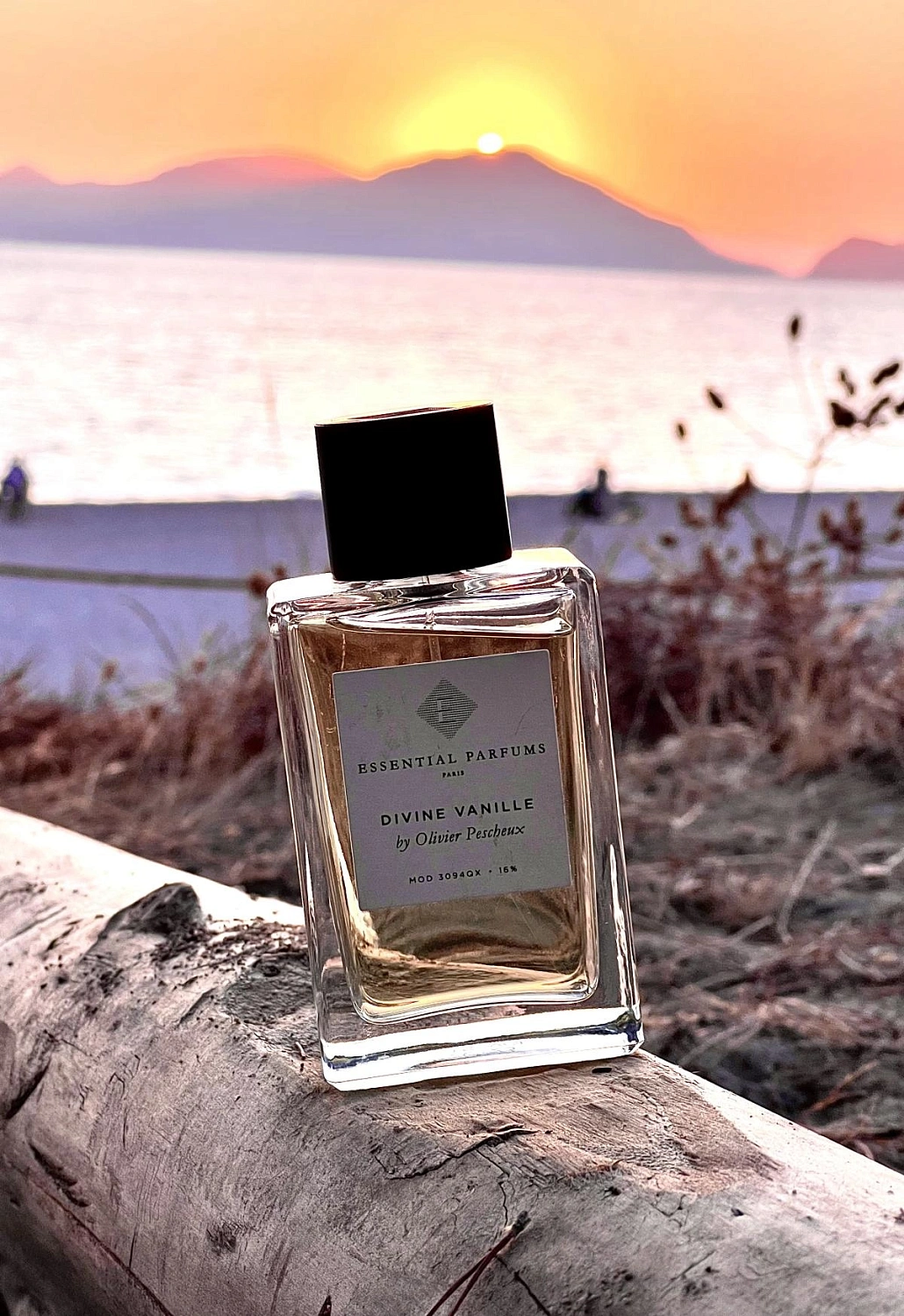 Essential Parfums Divine Vanille