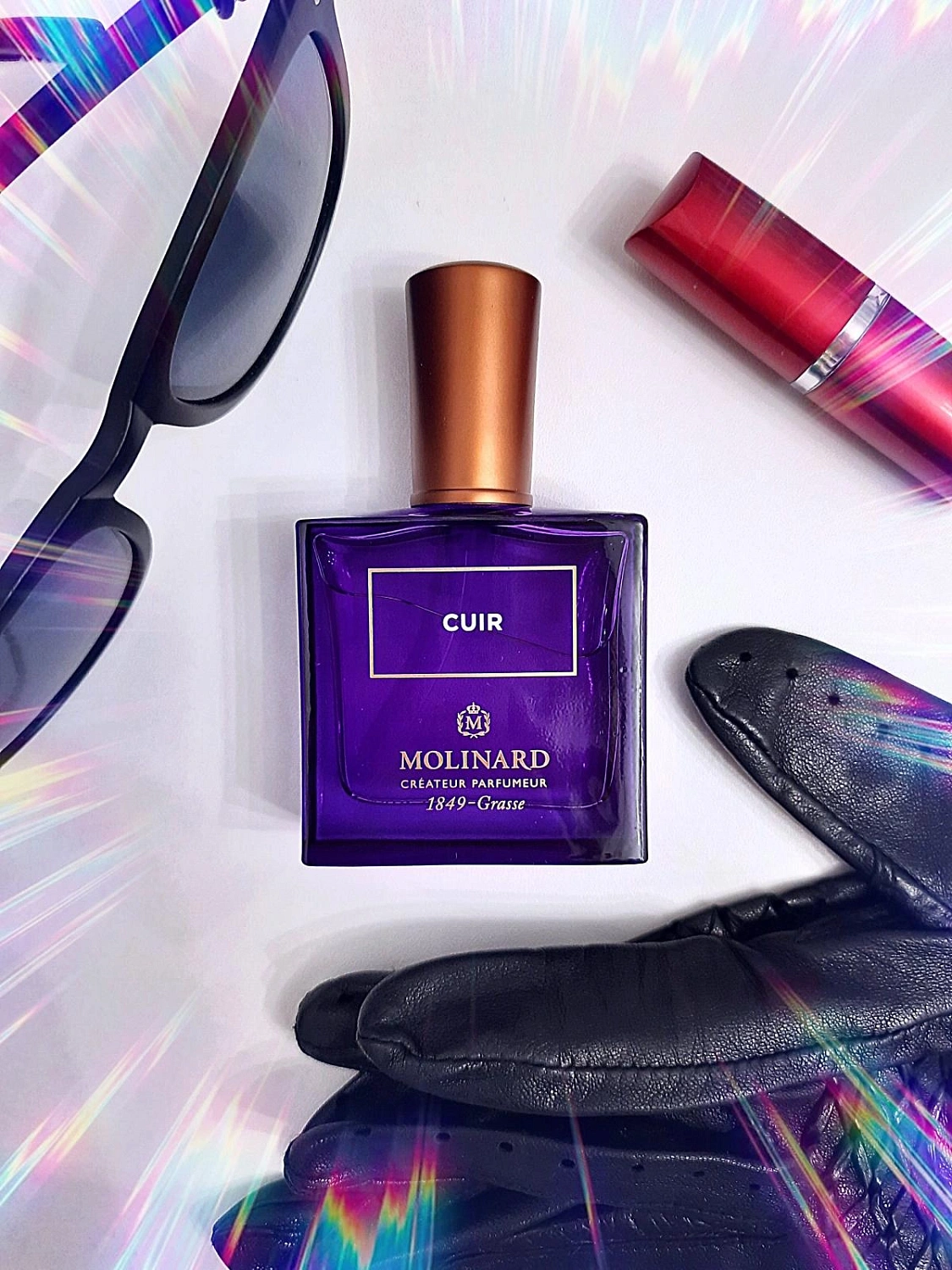 Molinard Cuir Eau de Parfum