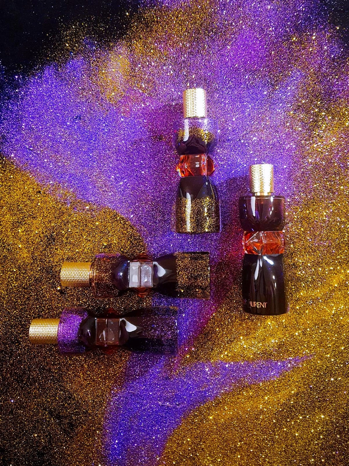Yves Saint Laurent Manifesto l'Elixir
