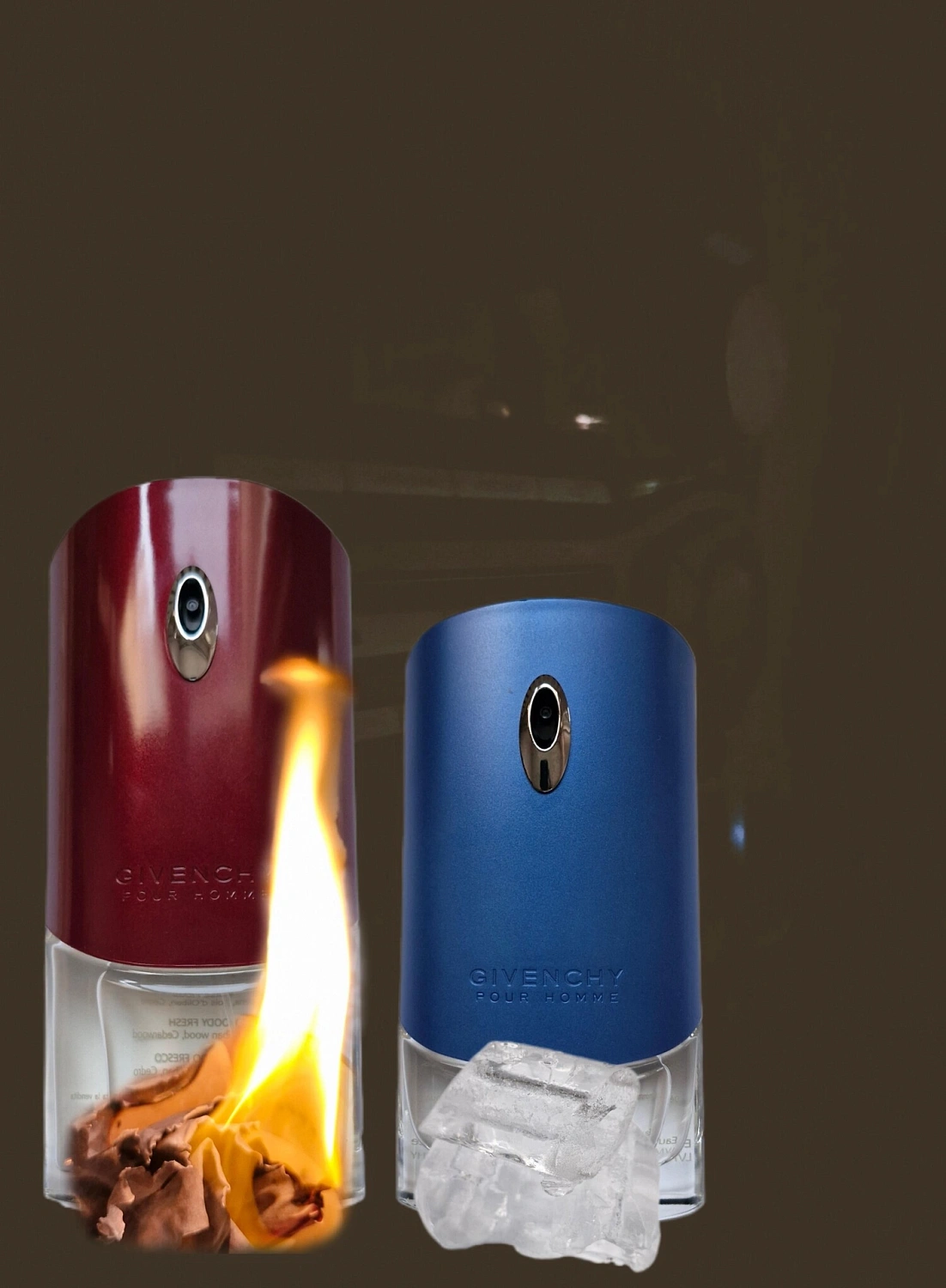 Givenchy Pour Homme Blue Label