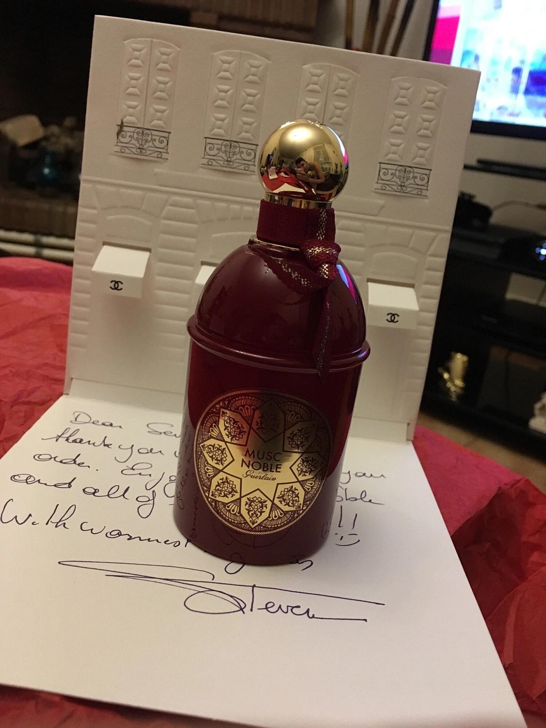 Guerlain Musc Noble