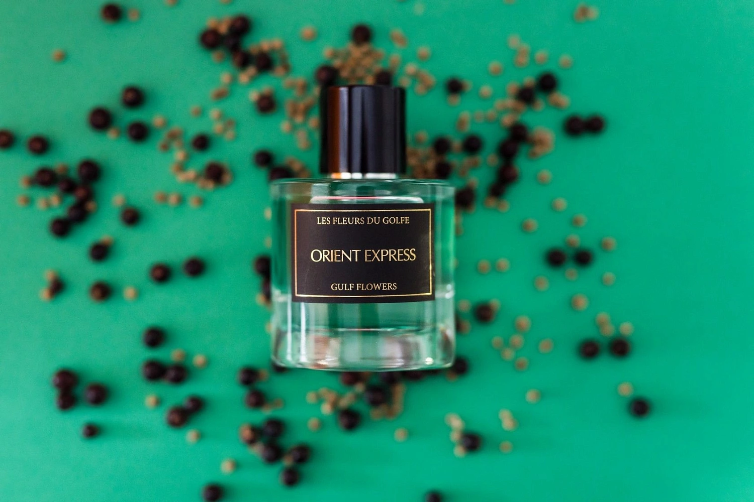 Les Fleurs du Golfe Orient Express