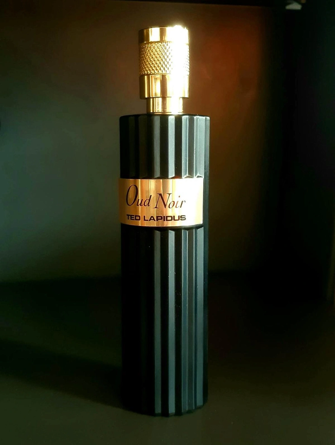 Ted Lapidus Oud Noir