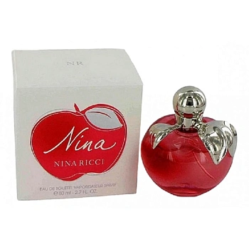 Nina Ricci Nina туалетная вода 80 мл