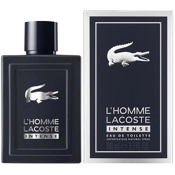 L'Homme Lacoste Intense туалетная вода 100 мл