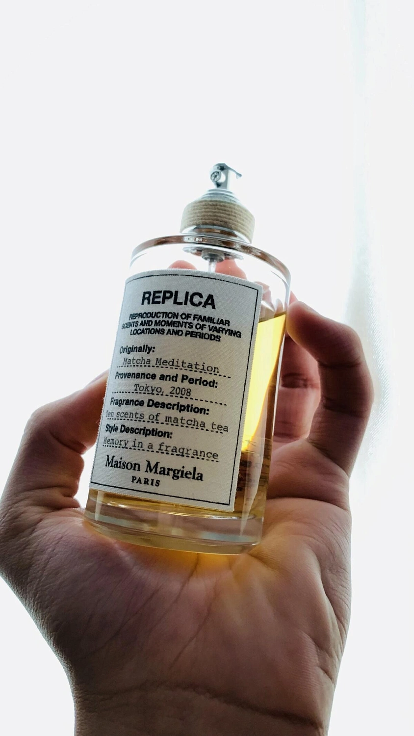 Maison Margiela Matcha Meditation